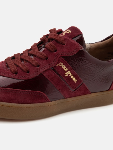 Paul Green Sneakers in Red