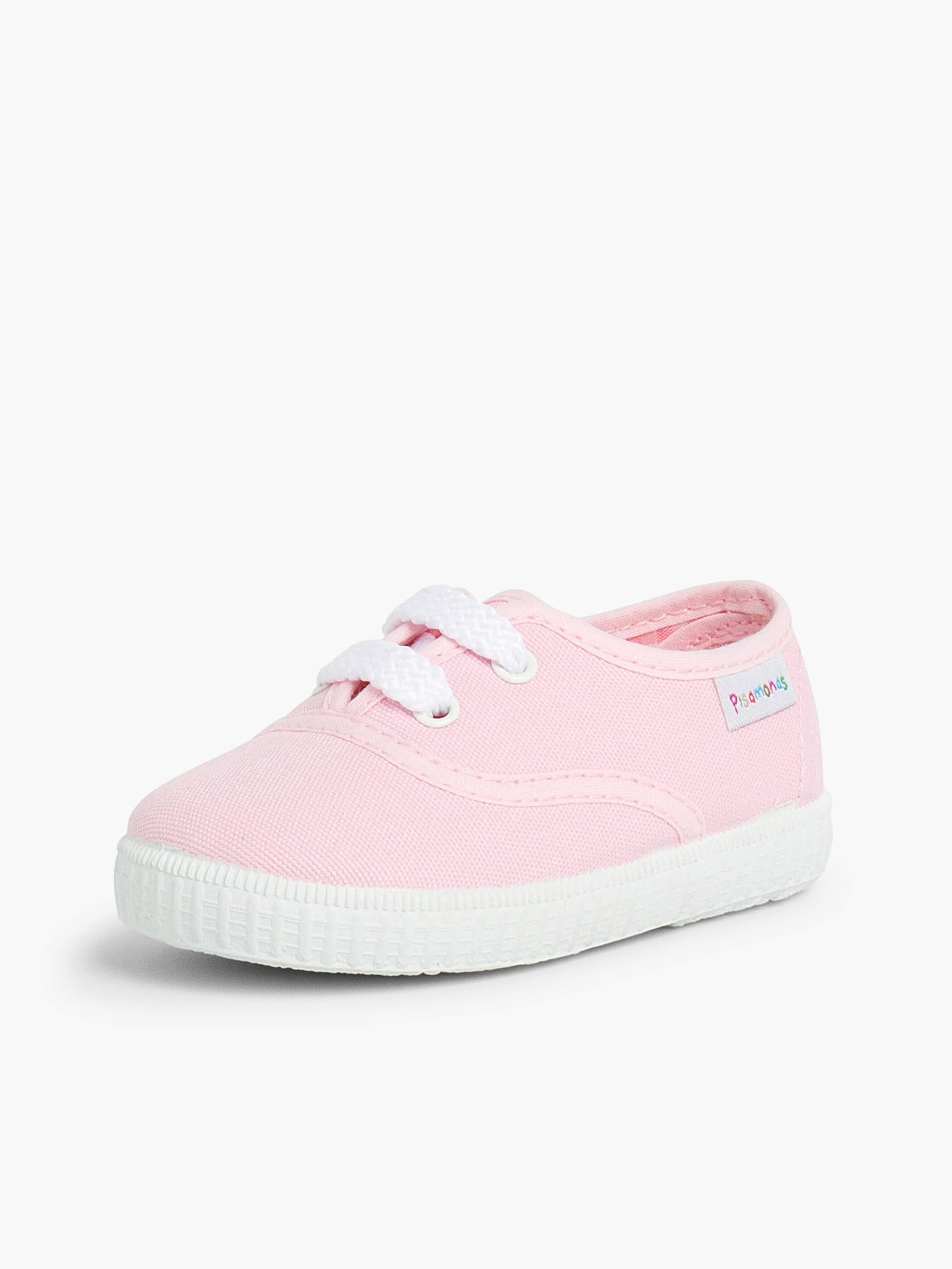 Pisamonas Trainers in Pink: front