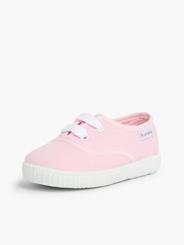 Pisamonas Sneaker in Pink: Vorderseite