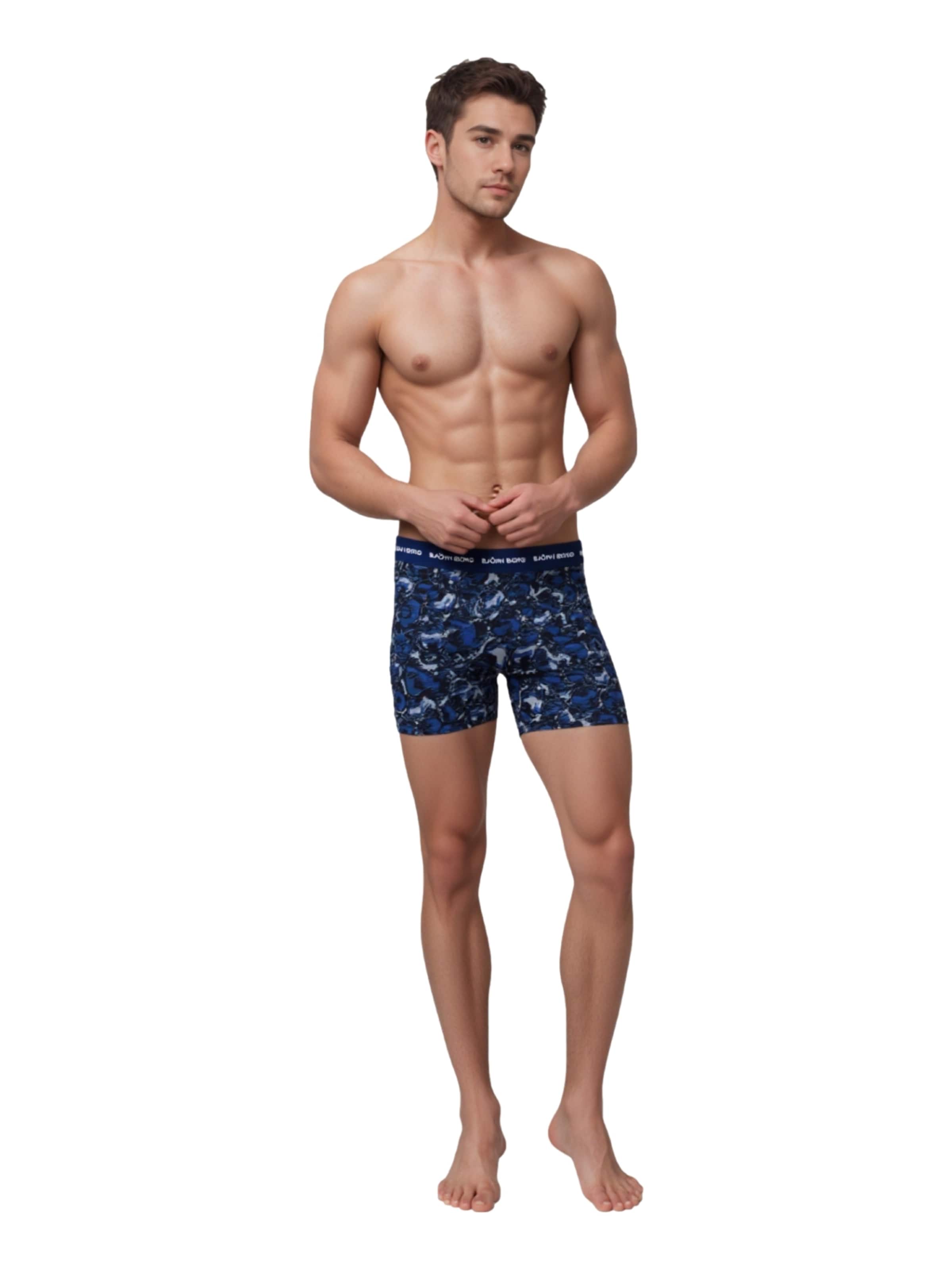 BJÖRN BORG Boksershorts i blandingsfarvet