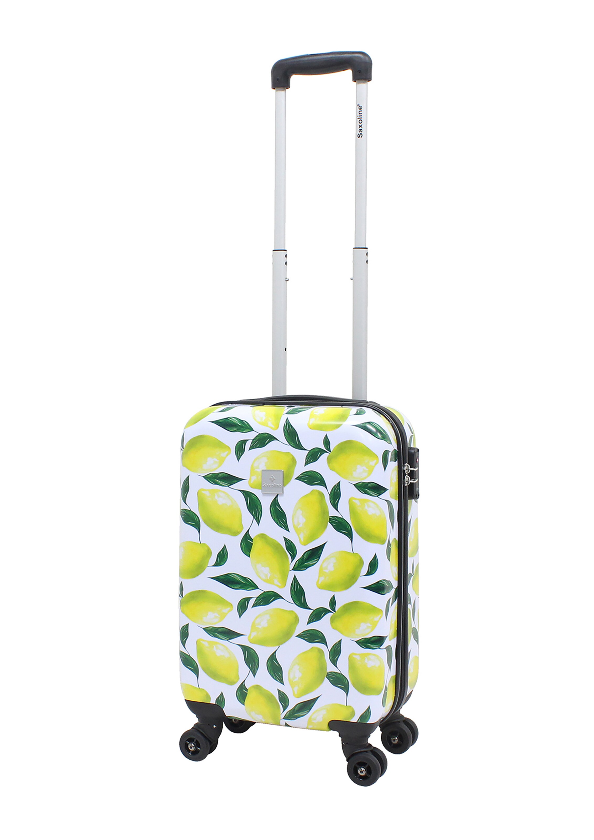 Saxoline Reisegepäck 'Lemon' in Mischfarben