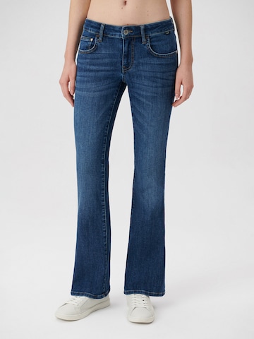 Mavi Boot cut Jeans in Blue: front