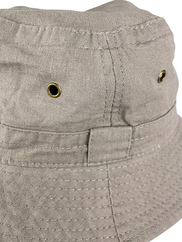 Kumixi Pet 'Fischerhut' in Grijs