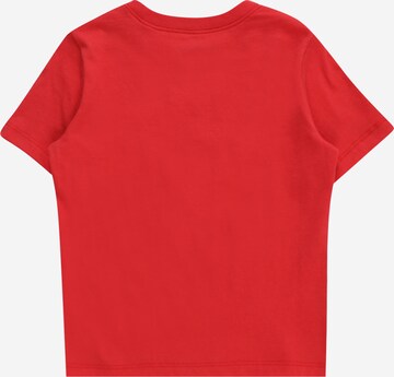 GAP T-shirt i röd