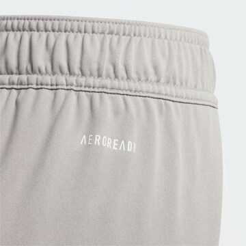 ADIDAS PERFORMANCE Regular Sports trousers 'Tiro24' in Grey