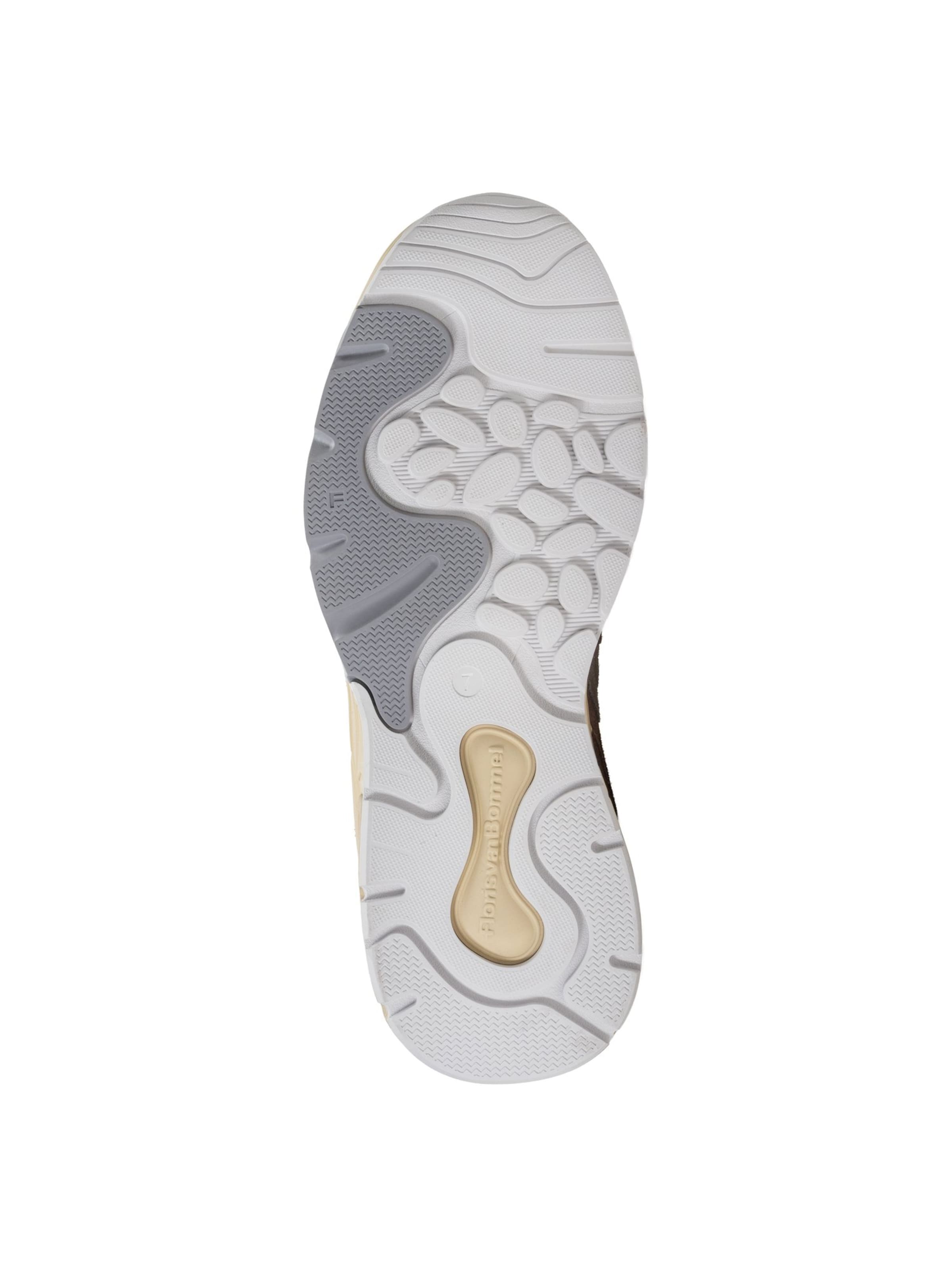 Sneaker bassa 'De Rezer 02' di Floris van Bommel in beige