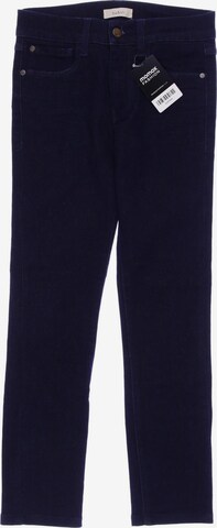 Ba&sh Jeans in 25 in Blue: front