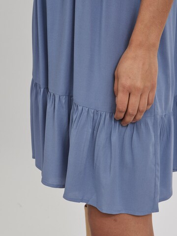 VILA Dress 'Paya' in Blue