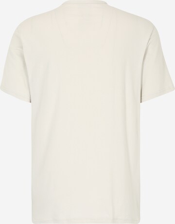 Calvin Klein Underwear regular Bluser & t-shirts i beige