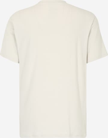 Calvin Klein Underwear Regular Shirt in Beige