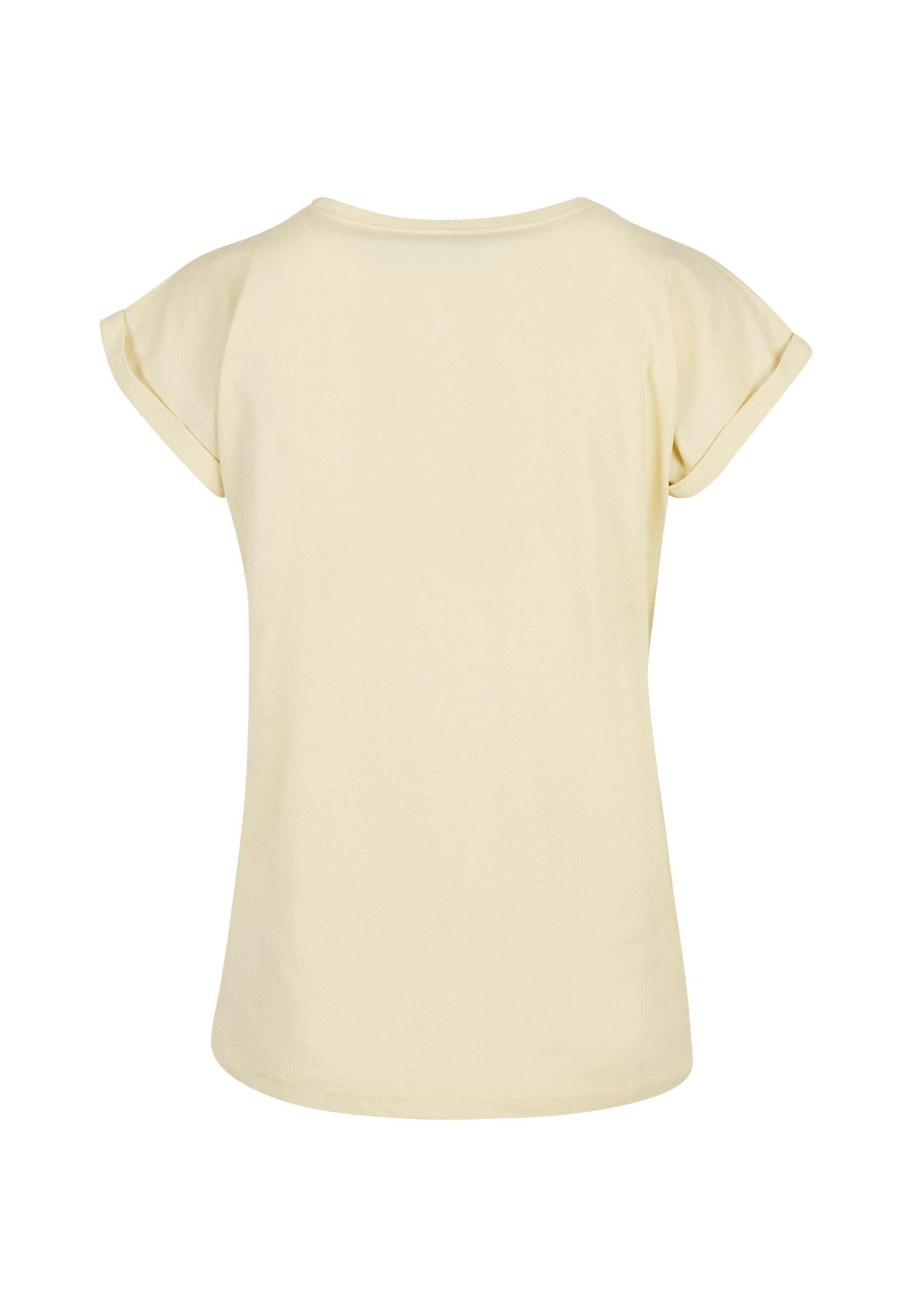 Urban Classics Shirt in Gelb