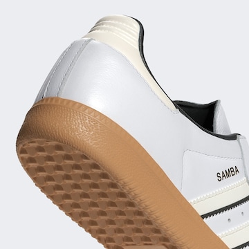ADIDAS ORIGINALS Platform trainers 'Samba' in White