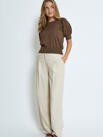 minus Top 'Liv' in Brown