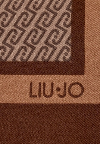 Sciarpa di Liu Jo in marrone