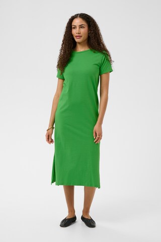 Robe Love Copenhagen en vert : devant