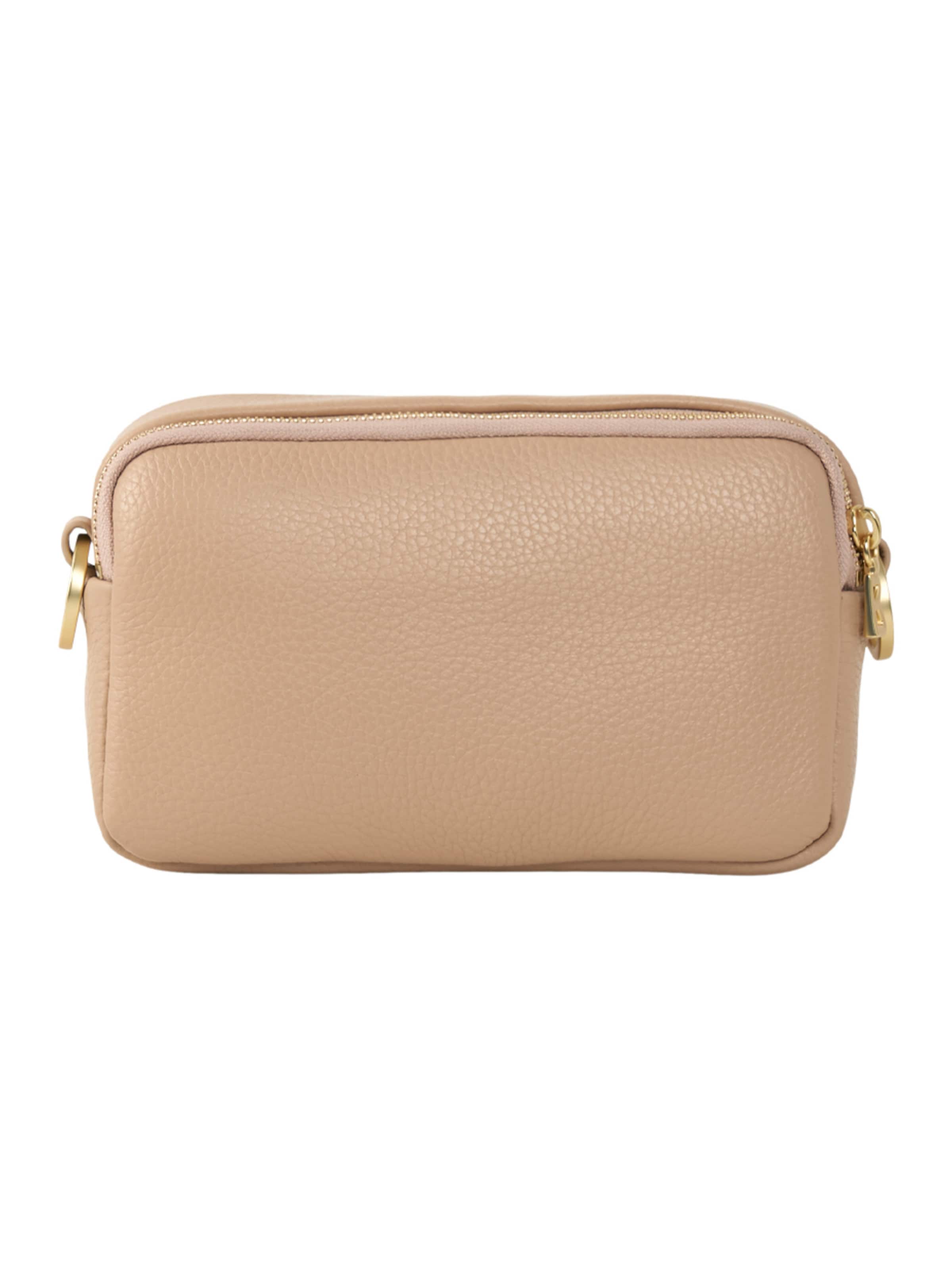 BOGNER - Bolso de hombro 'Wallis Avy' en beige