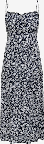 ONLY Jurk 'ONLNelly' in Blauw: voorkant