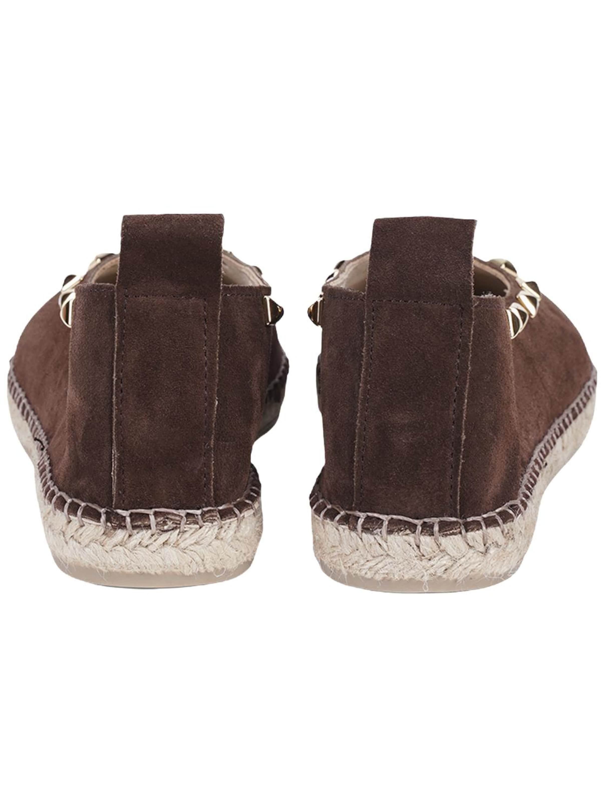 Desa Espadrilles‌‌‌‌‌ in Braun