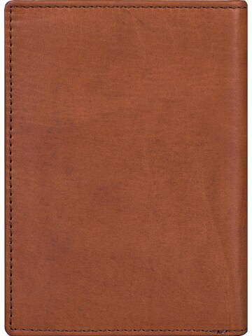 Benthill Wallet in Brown