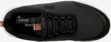 Rieker Sneaker in Schwarz