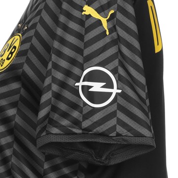 Maglia trikot 'Borussia Dortmund' di PUMA in grigio