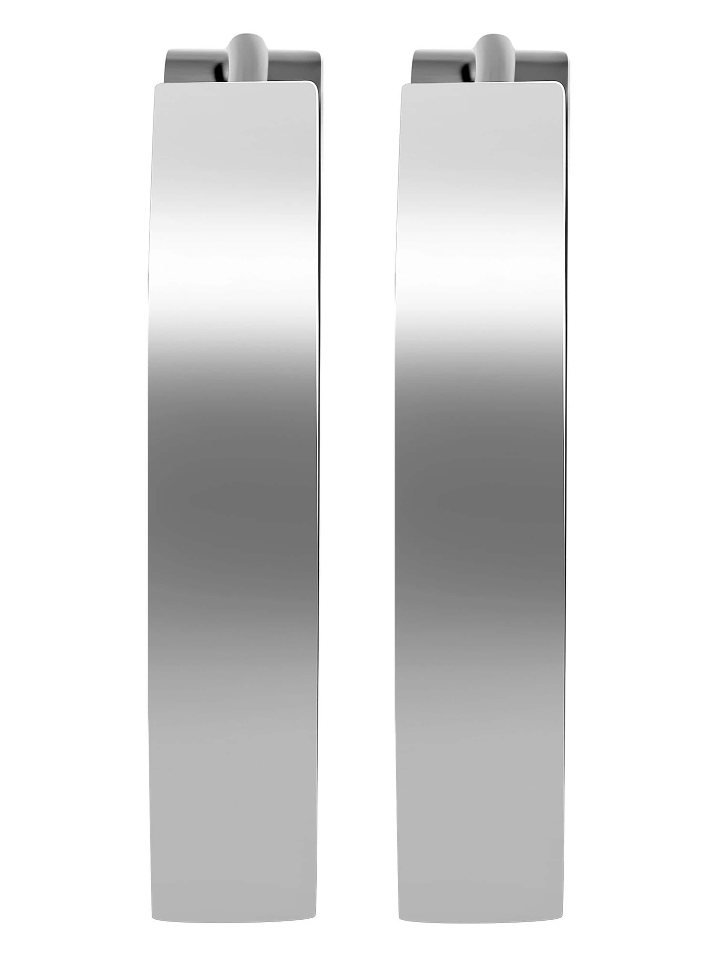 Akzent Earrings 'Olivia, langlebig' in Silver