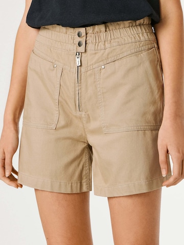 regular Pantaloni di Pepe Jeans in beige