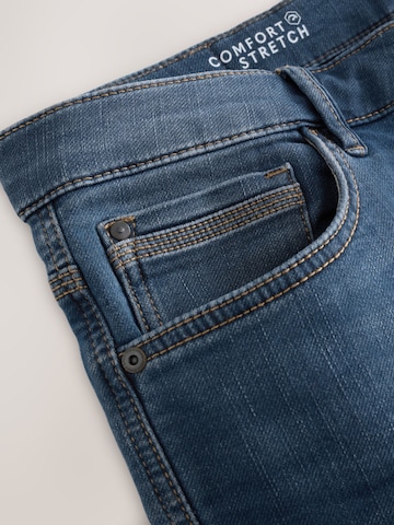 Next tavaline Teksapüksid, värv sinine