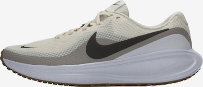 Bėgimo batai 'REVOLUTION 8' iš NIKE, spalva – rausvai pilka / tamsiai pilka / juoda, Prekių apžvalga