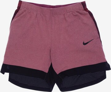 NIKE Shorts in M in Pink: front
