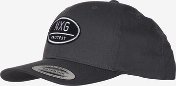 PROTEST Cap 'NXG SOBA' in Grau: Vorderseite