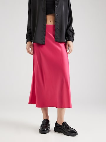 Y.A.S Skirt 'PELLA' in Pink: front