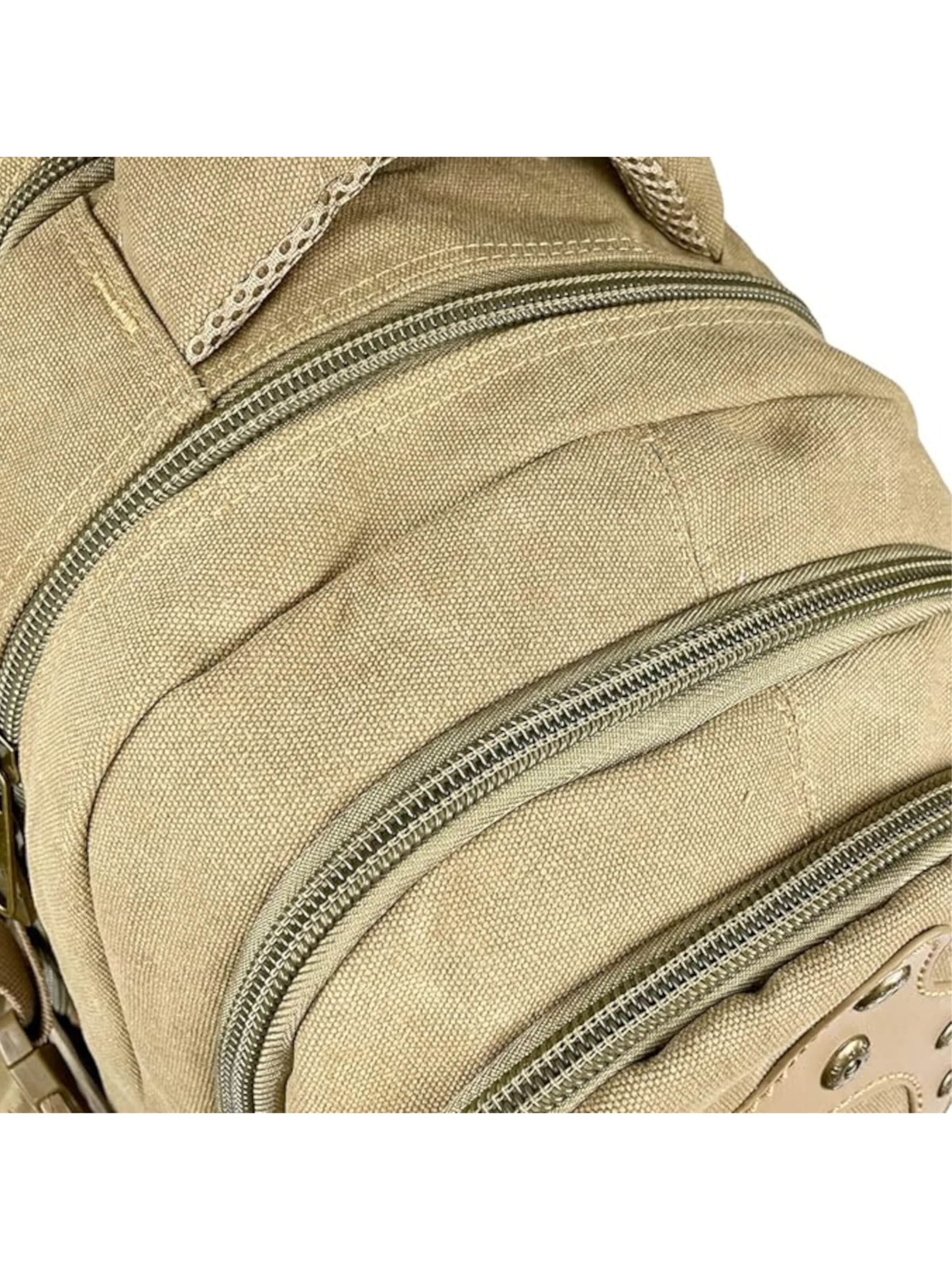 Kumixi Backpack in Beige
