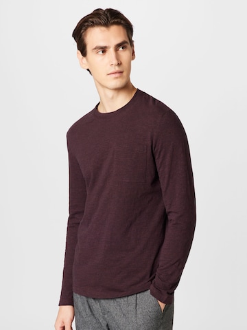 s.Oliver Shirt in Purple: front