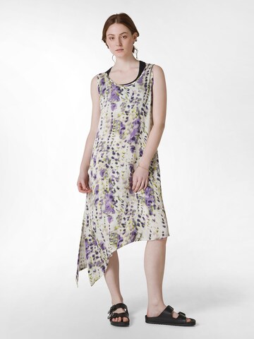 DEHA Dress in Purple: front