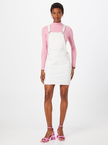 ONLY Overall Skirt 'JOY' in White