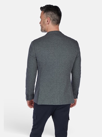 CALAMAR Regular fit Blazer in Grey