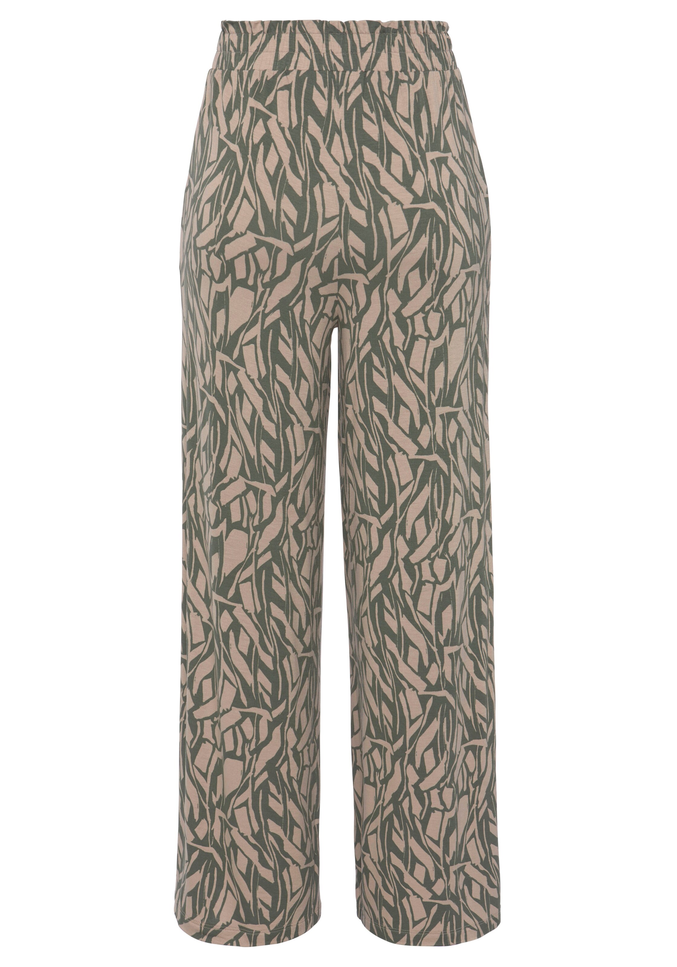 BUFFALO Wide leg Pants in Brown