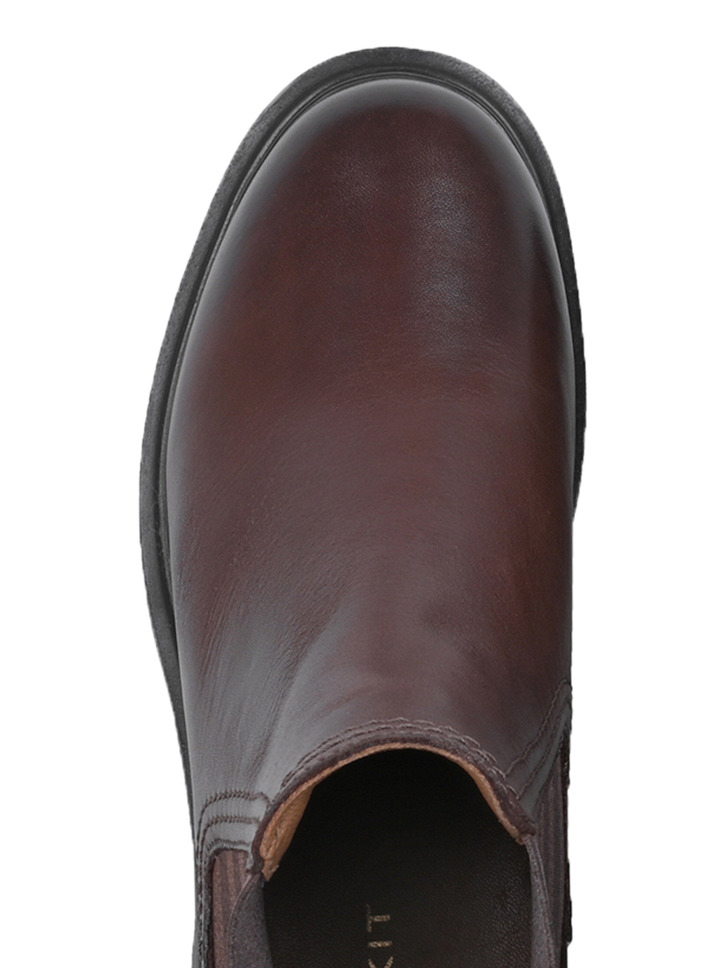 Chelsea Boots 'PANDORRA' Crickit en marron