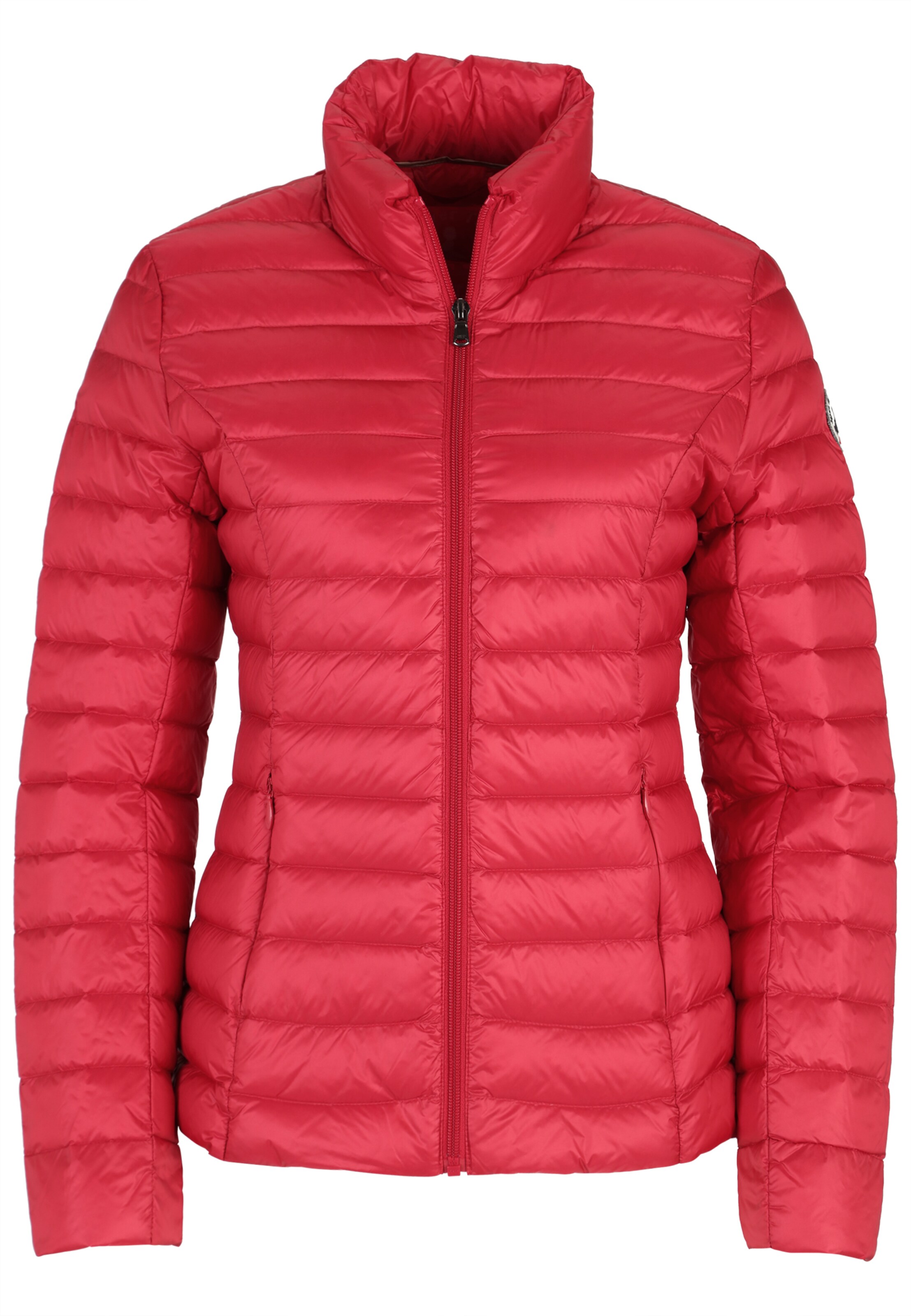 JOTT Jacke 'Cha Nos' in Rot: Vorderseite