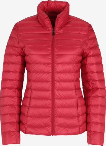 JOTT Between-Season Jacket 'CHA NOS' in Red: front