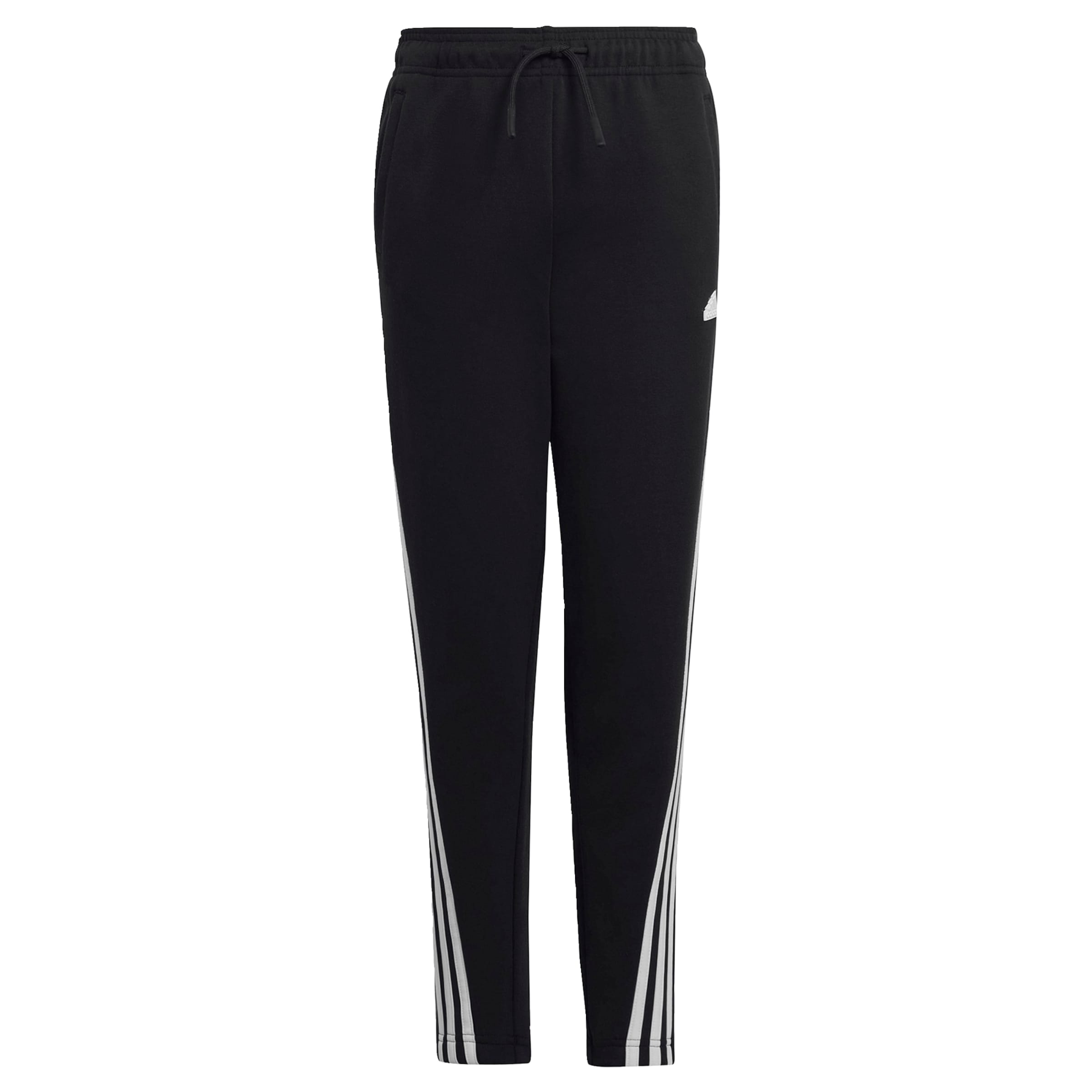 ADIDAS SPORTSWEAR Slimfit Sporthose 'Future Icons' in Schwarz: Vorderseite