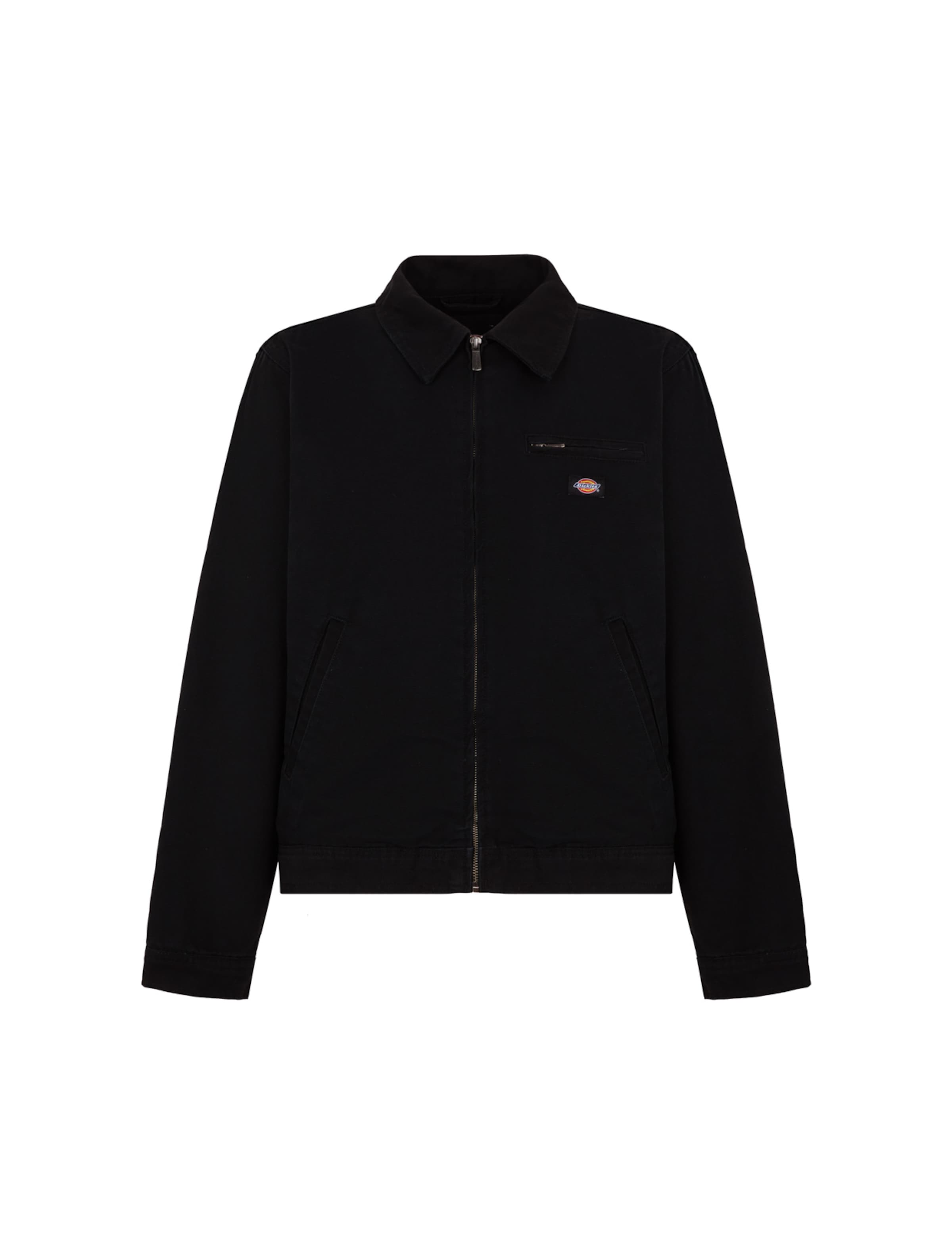 DICKIES - Casaco meia-estação 'Painter' em preto: frente