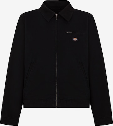 juoda DICKIES Demisezoninė striukė 'Painter': priekis