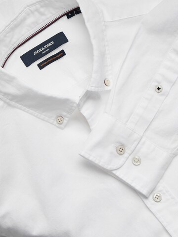 JACK & JONES Klasický střih Košile – bílá