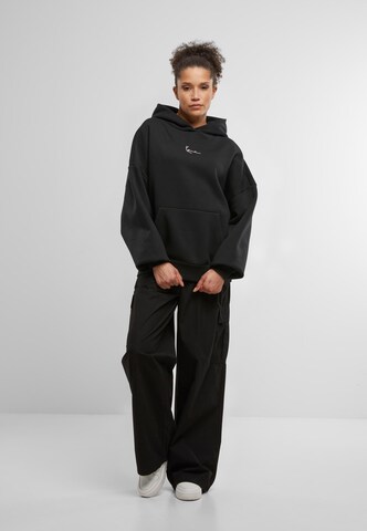 Karl Kani Sweatshirt ' ' in Zwart