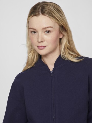 VILA Tussenjas in Blauw