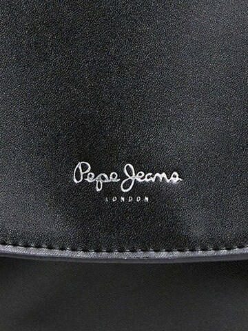 Sac bandoulière Pepe Jeans en noir