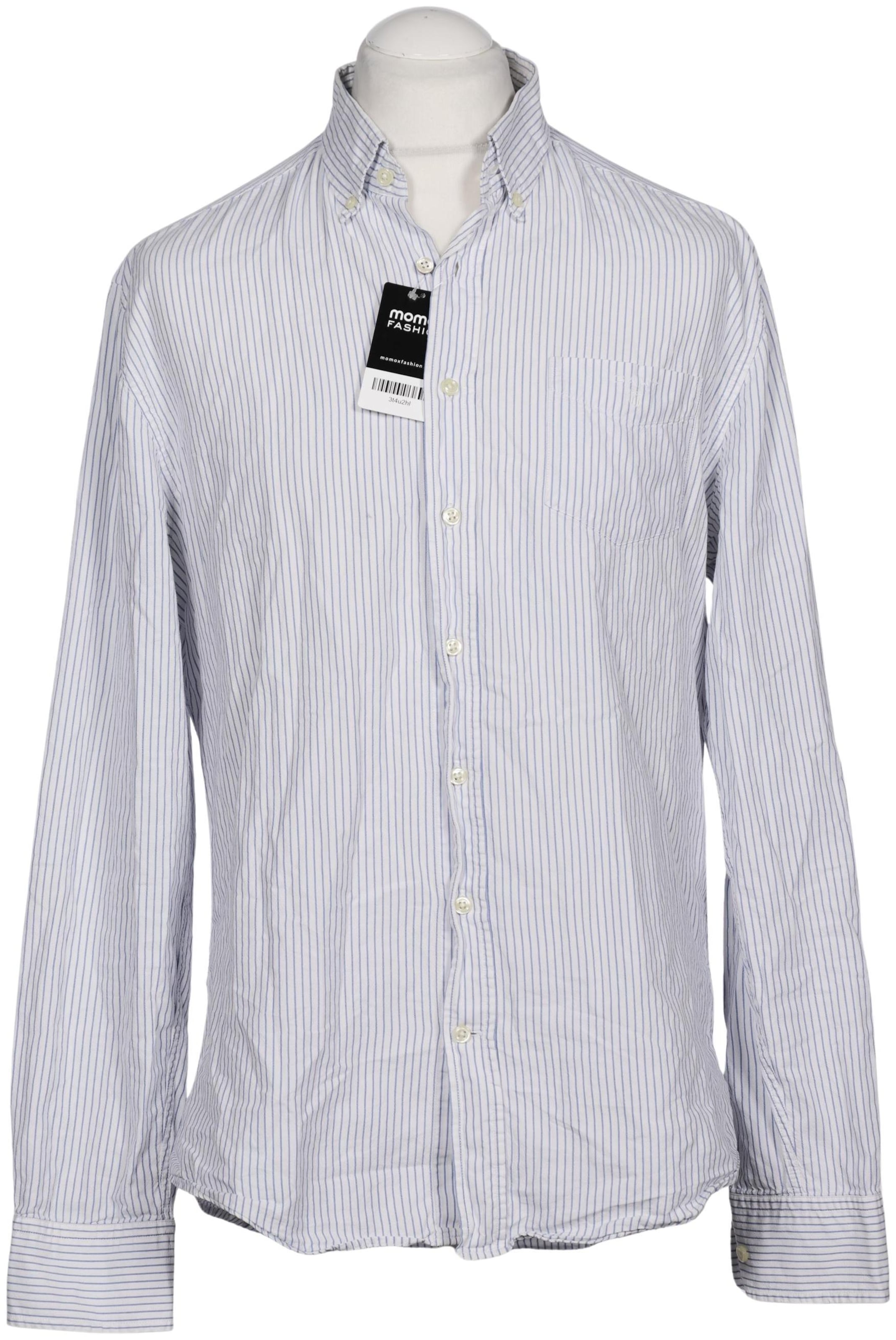 GANT Hemd XL in Weiß: Vorderseite