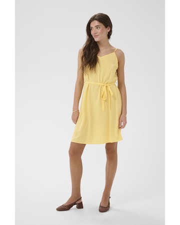 Love Copenhagen Dress 'Luda' in Yellow
